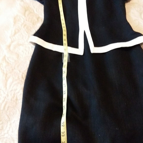 Peplum Dress - Picture 3 of 8